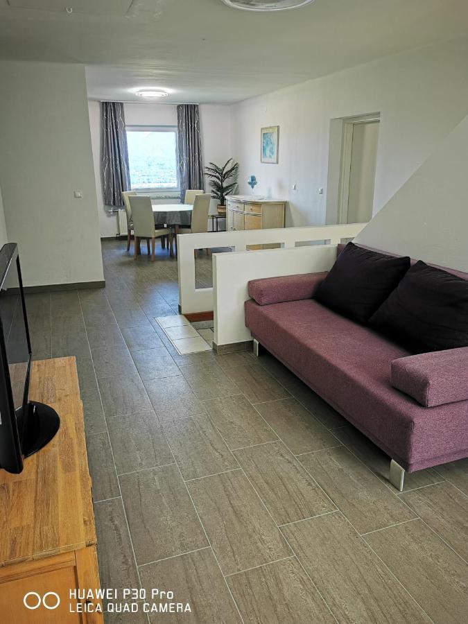 Panoramablick Exklusiv Apartment Villach Bagian luar foto