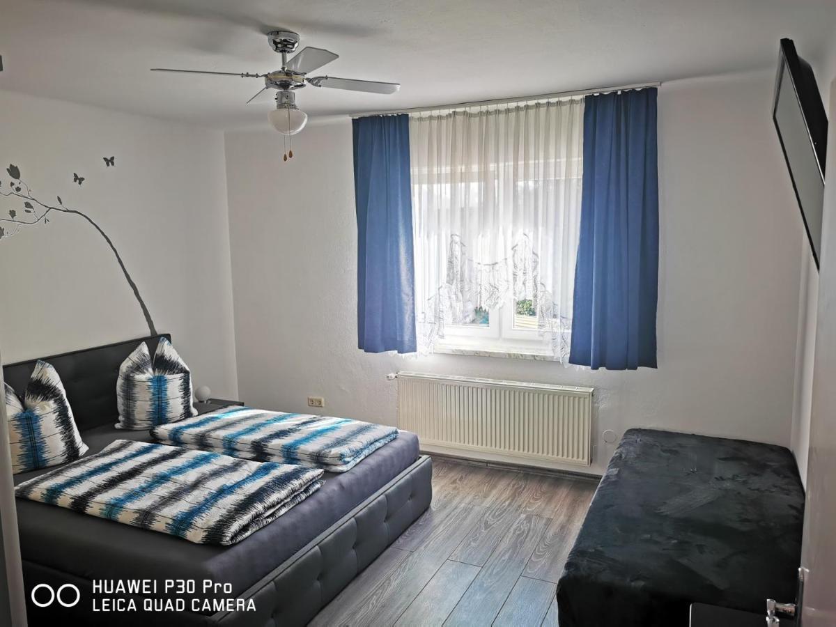Panoramablick Exklusiv Apartment Villach Bagian luar foto