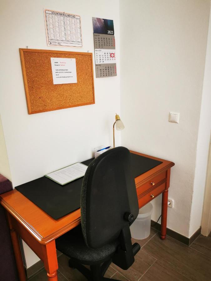 Panoramablick Exklusiv Apartment Villach Bagian luar foto