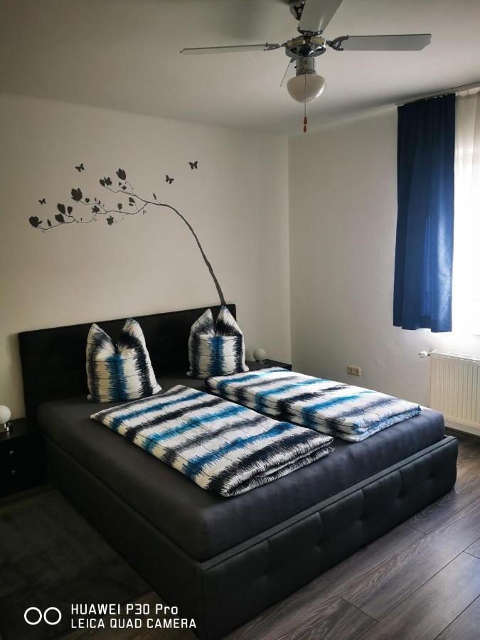 Panoramablick Exklusiv Apartment Villach Bagian luar foto